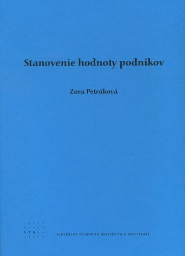 Stanovenie hodnoty podnikov