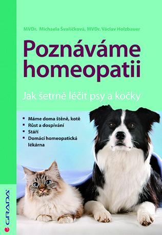 Kniha Poznáváme homeopatii