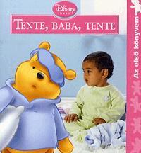Az első könyvem: Tente, baba, tente
