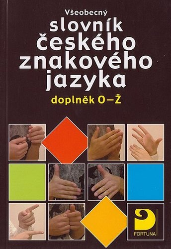 Všeobecný slovník českého znakového jazyka
