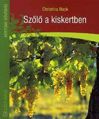 Szőlő a kiskertben