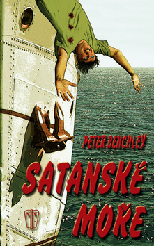 Kniha Satanské moře - Peter Benchley