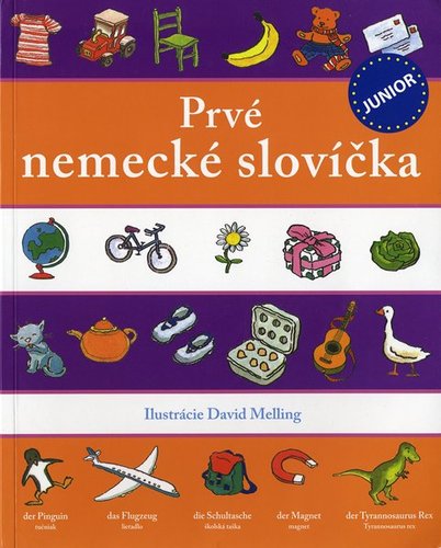 Prvé nemecké slovíčka