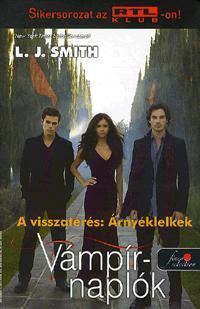 Kniha Vámpírnaplók 6. - A visszatérés: Árnyéklelkek - Elisabeth Smith