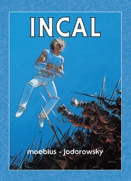 Kniha Incal - brož.