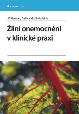Kniha Žilní onemocnění v klinické praxi