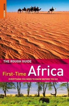 The Rough Guide First-Time Africa