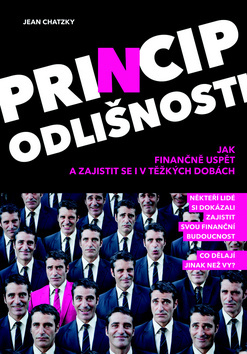 Kniha Princip odlišnosti - Jean Chatzky