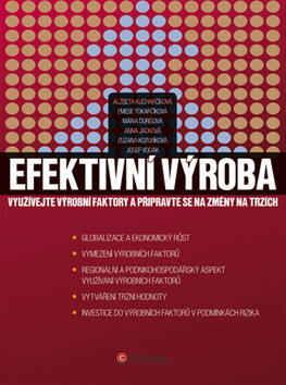Efektivní výroba - Alžbeta Kucharčíková
