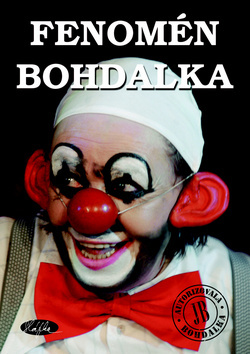 Kniha Fenomén Bohdalka