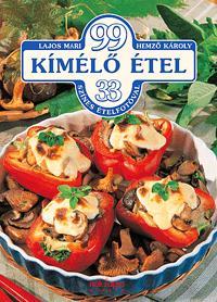 Kniha 99 kímélő étel - Mari Lajos