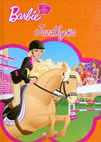 Barbie Jazdkyňa