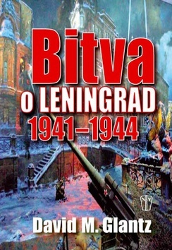 Kniha Bitva o Leningrad 1941–1944