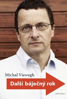Kniha Další báječný rok - Michal Viewegh