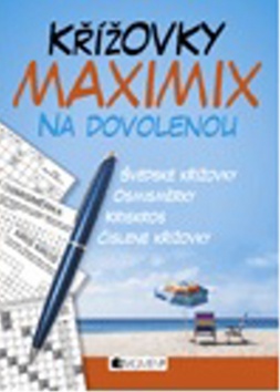 Křížovky MAXIMIX na dovolenou