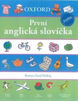 První anglická slovíčka