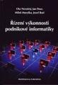 Kniha Řízení výkonnosti podnikové informatiky - Kolektív autorov