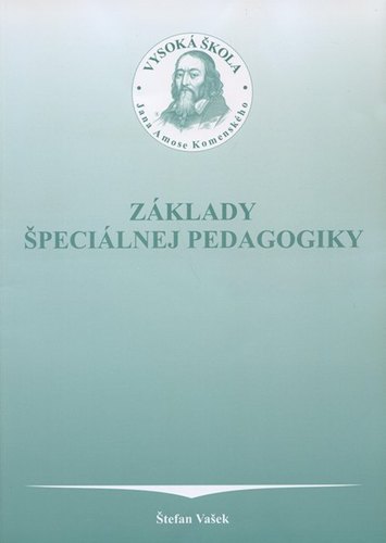 Základy špeciálnej pedagogiky