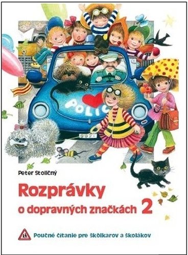 Rozprávky o dopravných značkách 2