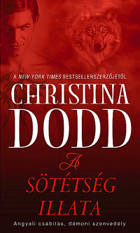 A sötétség illata - A sötétség örökösei 1.