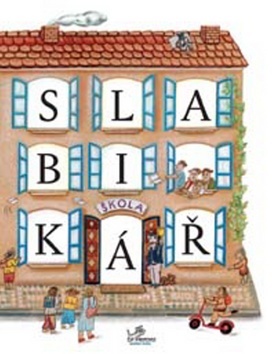 Kniha Slabikář