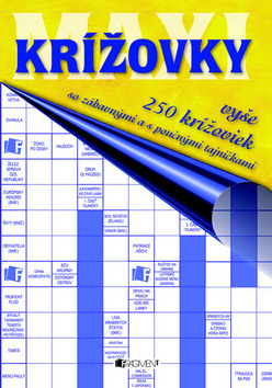 Maxi krížovky