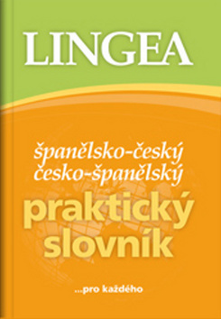 Španělsko-český česko-španělský praktický slovník