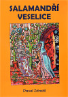 Kniha Salamandří veselice