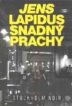 Kniha Snadný prachy - Jens Lapidus