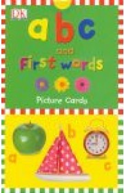 ABC and First Words Flashcards