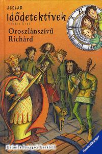 Oroszlánszívű Richárd