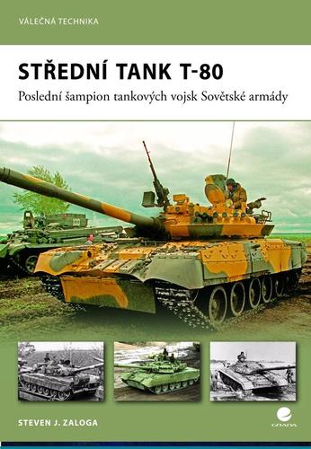 Střední tank T-80