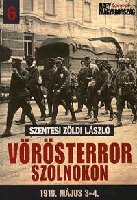 Vörösterror Szolnokon