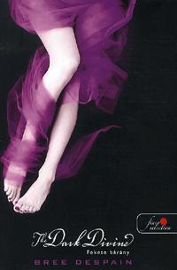 Kniha The Dark Divine - Fekete bárány - Bree DeSpain