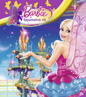 Barbie Tajomstvo víl