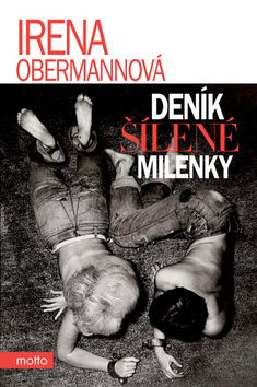 Kniha Deník šílené milenky - Irena Obermannová
