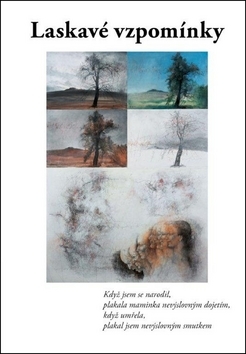 Kniha Laskavé vzpomínky