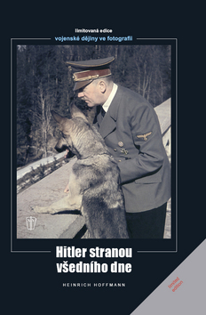 Kniha Hitler stranou všedního dne