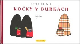 Kočky v burkách