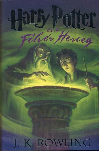 Harry Potter és a Félvér Herceg