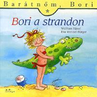 Barátnőm, Bori: Bori a strandon