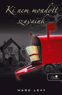 Kniha Ki nem mondott szavaink - Marc Levy