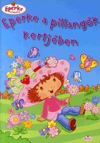 Eperke a pillangók kertjében