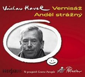 Vernisáž / Anděl strážný - CD - CD kúpite na Panta Rhei