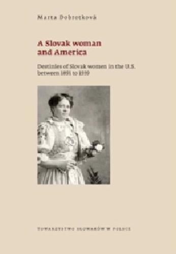 A Slovak woman and America