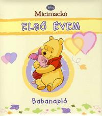 Micimackó - Első évem