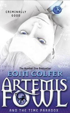 Artemis Fowl and the Time Paradox