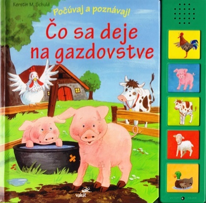 Čo sa deje na gazdovstve