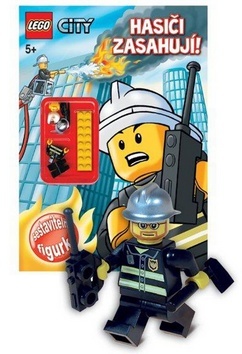 Lego City Hasiči zasahují