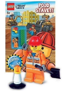 Lego City Pojď stavět